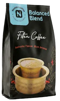 Balanced Blend