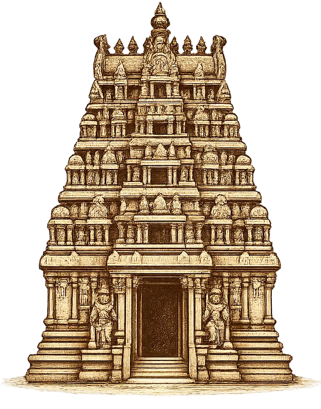 authentic south indian blend