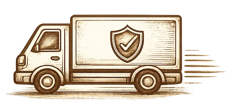 Fast & Reliable delivery