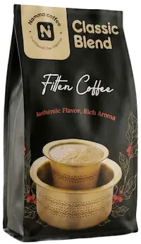 Namma Coffee Classic Blend 80% coffee 20% chicory filter coffee powder