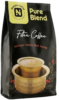 Namma Coffee Pure Blend 100% coffee filter coffee powder