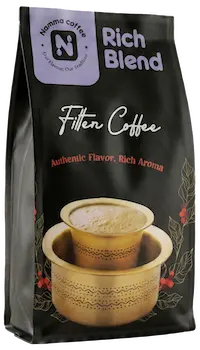Namma Coffee Rich Blend 90% coffee 10% chicory filter coffee powder