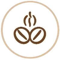 Freshly Roasted in Small Batches icon