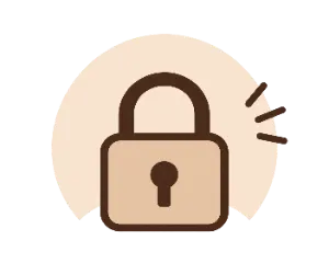 unauthenticated user icon
