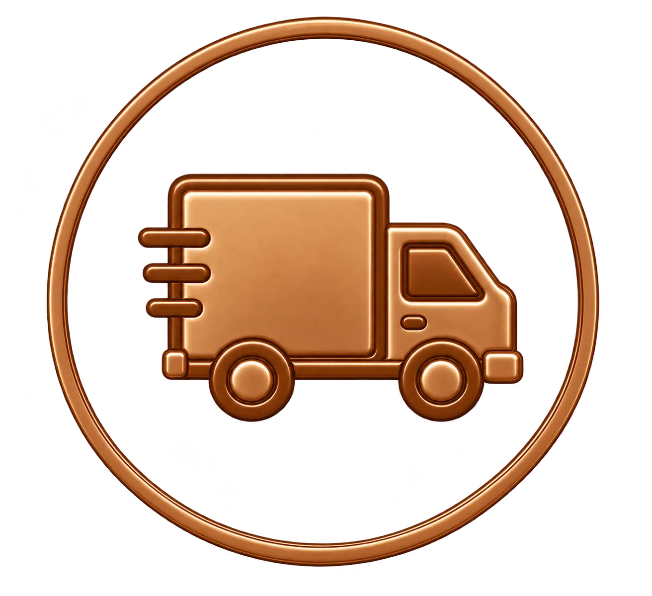 Reliable Delivery icon