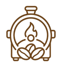 Small Batch Roasted icon