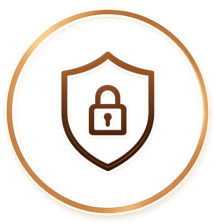 safe & secure payments icon