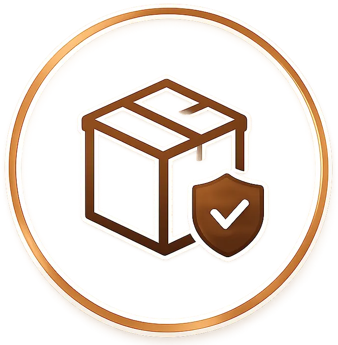 safe & hygienic icon