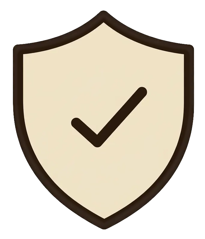 safe & secure payment
