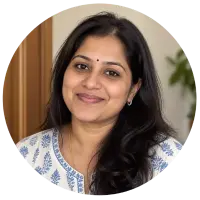 Testimonial by customer - Meena Iyer