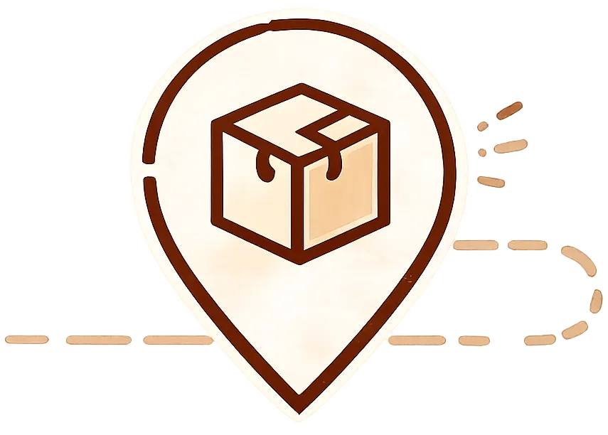Track your order icon
